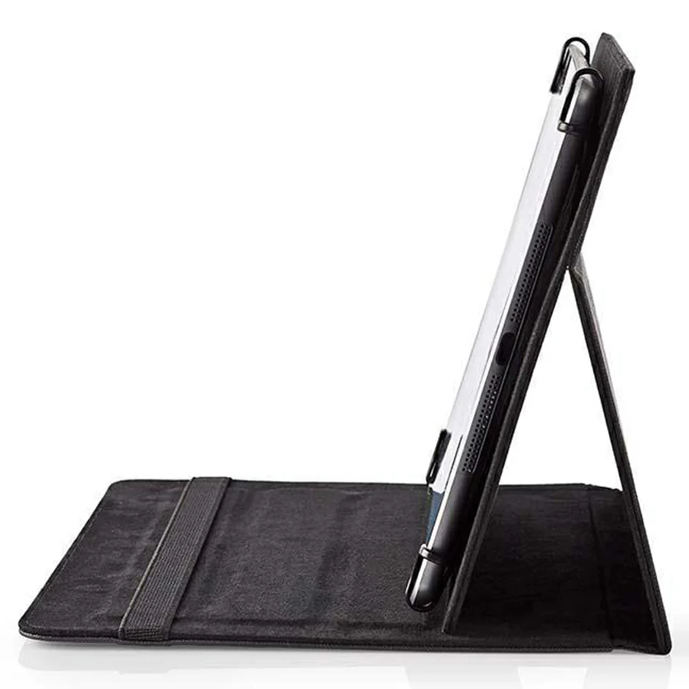 10.1" Universal Tablet Folio Cover - Black | 287291 - Image 7