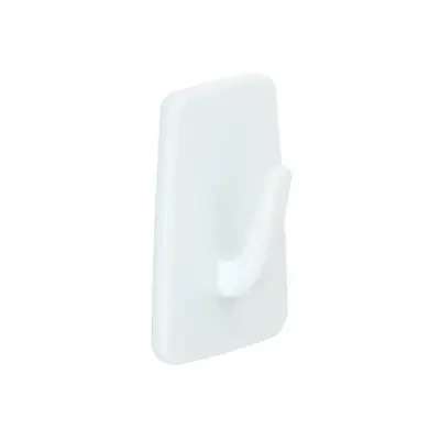 3M Command Hanging Micro Hook with Strip - White | 3M17066 - Image 2