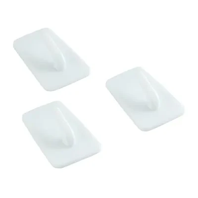3M Command Hanging Micro Hook with Strip - White | 3M17066 - Image 5