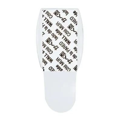 3M Command Mini Hook with Strip - Transparent | 3M17006 - Image 5