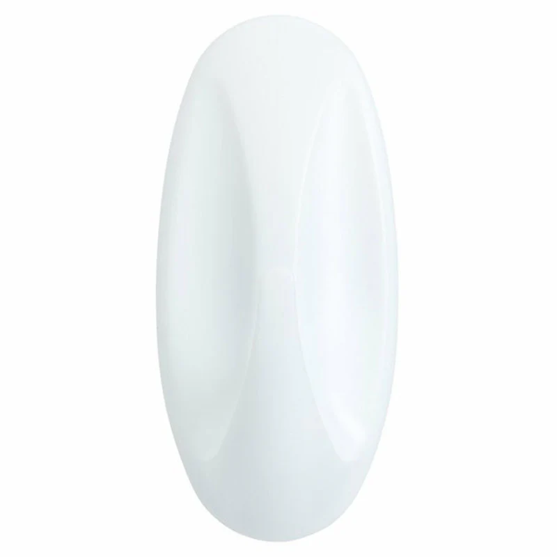 3M Command Small Designer 2 Hooks/4 Strips Pack - White | 3M17082 - Image 3