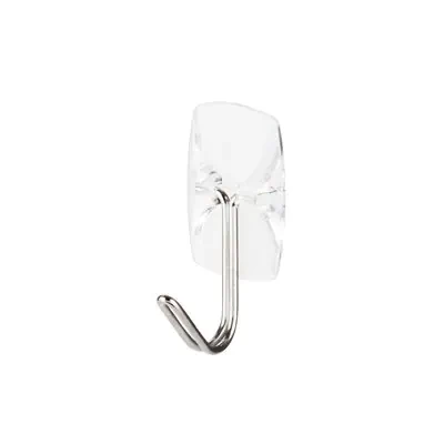 3M Command Small Wire Hook with Strip - White & Metal | 3M17067 - Image 7