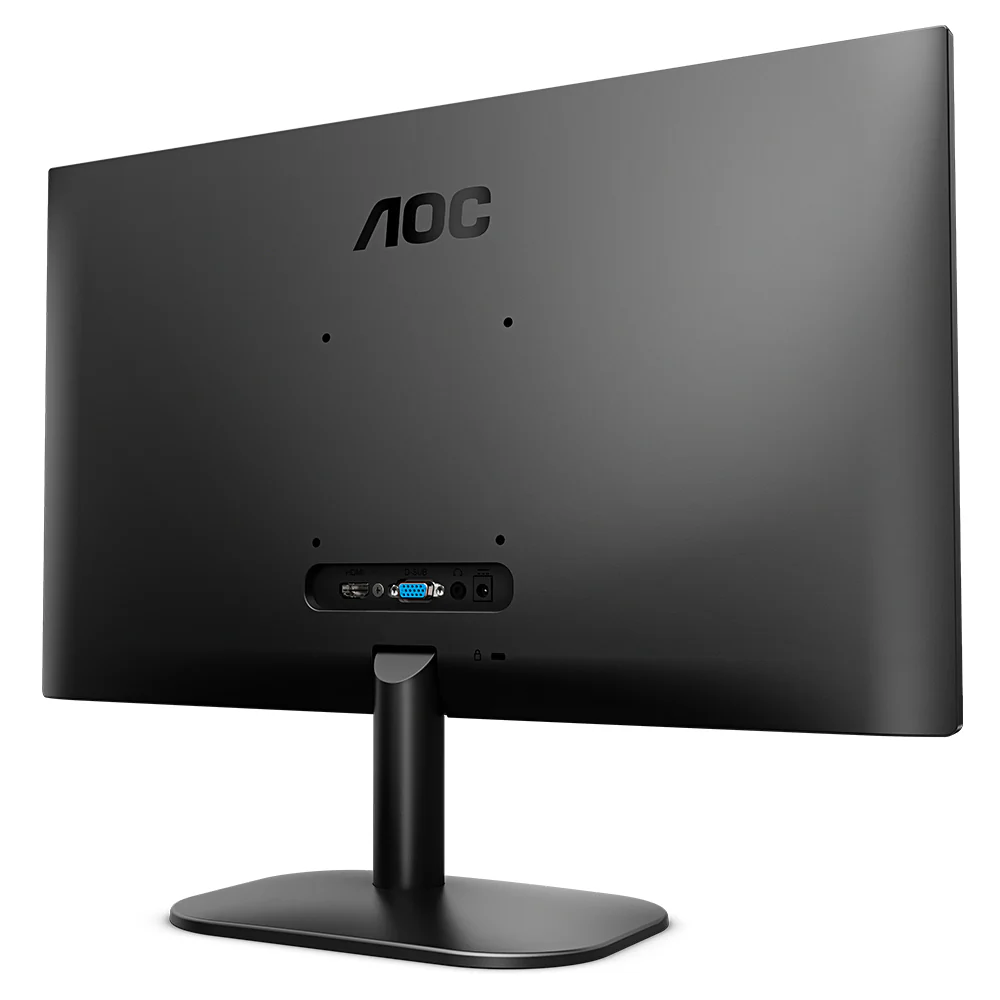 AOC 23.8" Full HD Monitor - Black | 24B2XDAM - Image 6