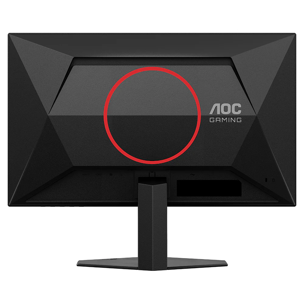 AOC 24" FHD Gaming Monitor - Black | 24G4HRE - Image 11