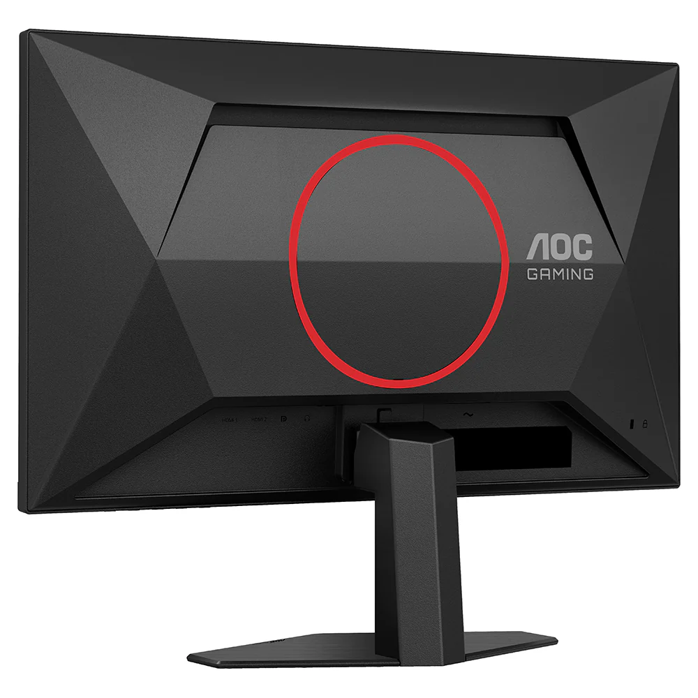 AOC 24" FHD Gaming Monitor - Black | 24G4HRE - Image 7