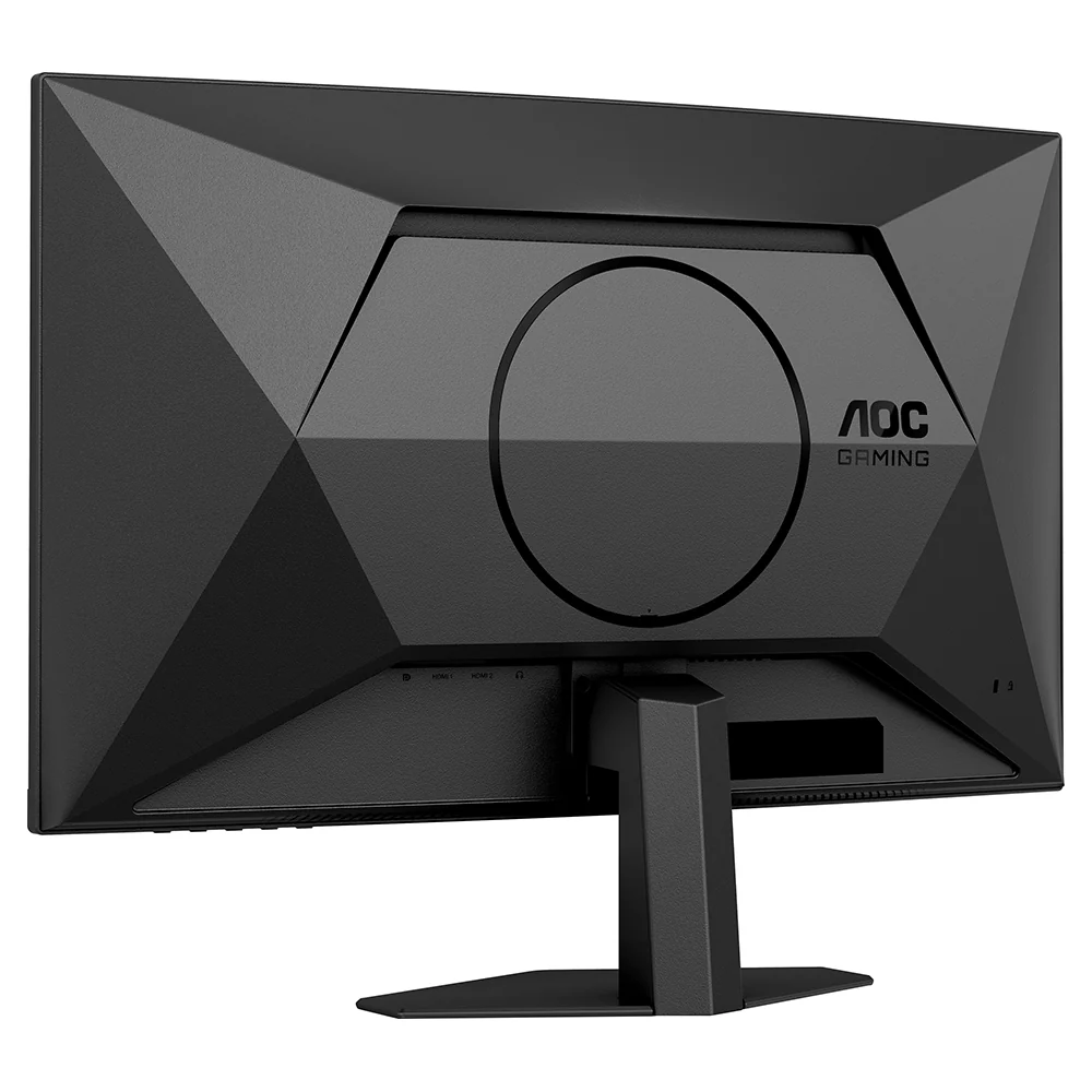 AOC 27" FHD Curved Gaming Monitor - Black | C27G4ZXE - Image 12