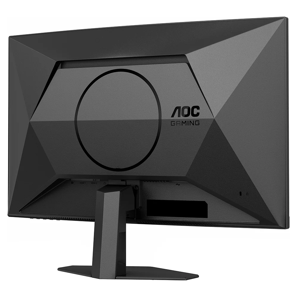 AOC 27" FHD Curved Gaming Monitor - Black | C27G4ZXE - Image 13
