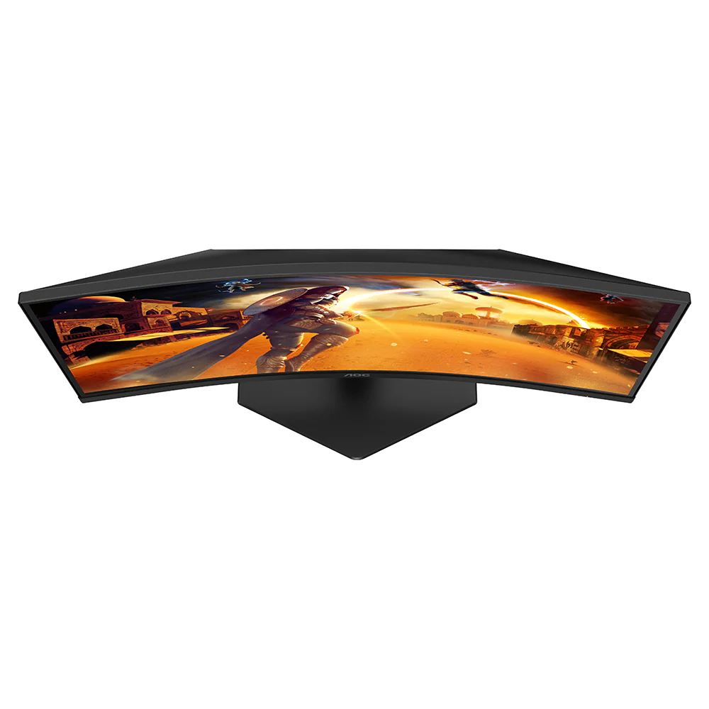 AOC 27" FHD Curved Gaming Monitor - Black | C27G4ZXE - Image 5