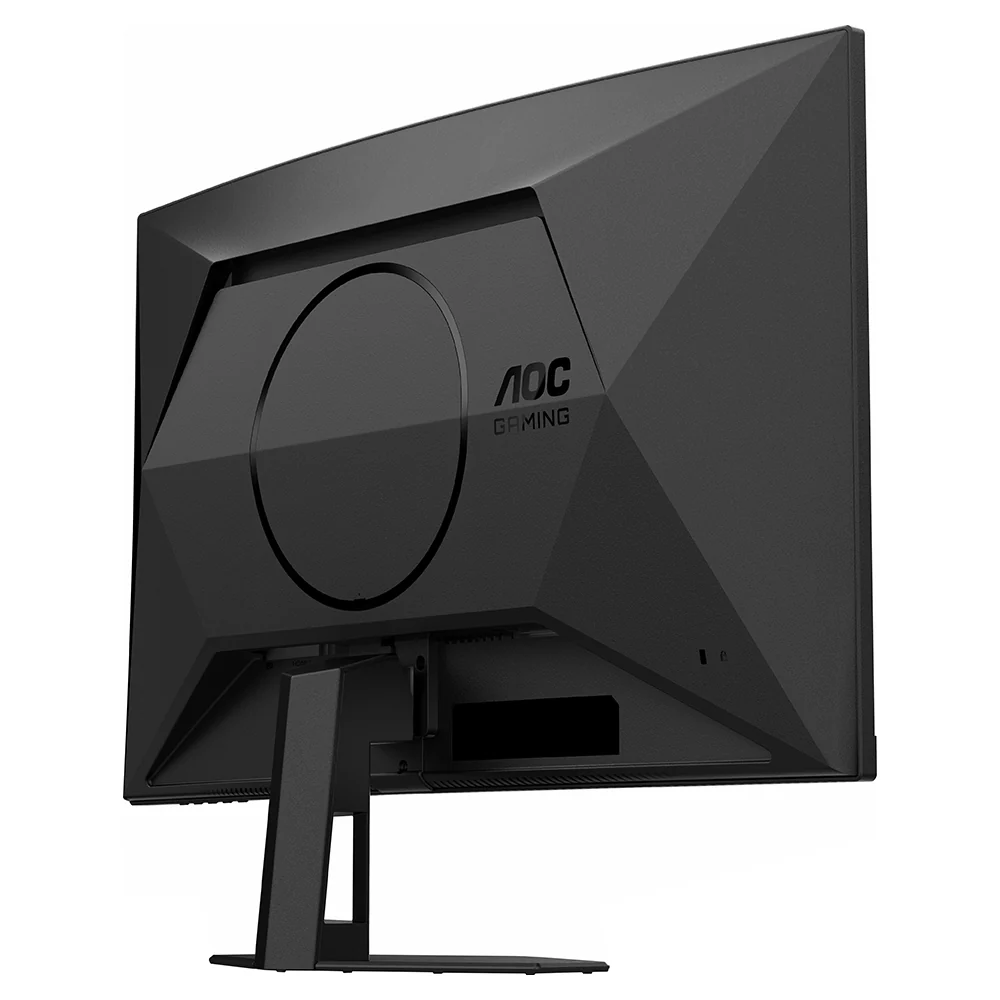 AOC 27" FHD Curved Gaming Monitor - Black | C27G4ZXE - Image 9