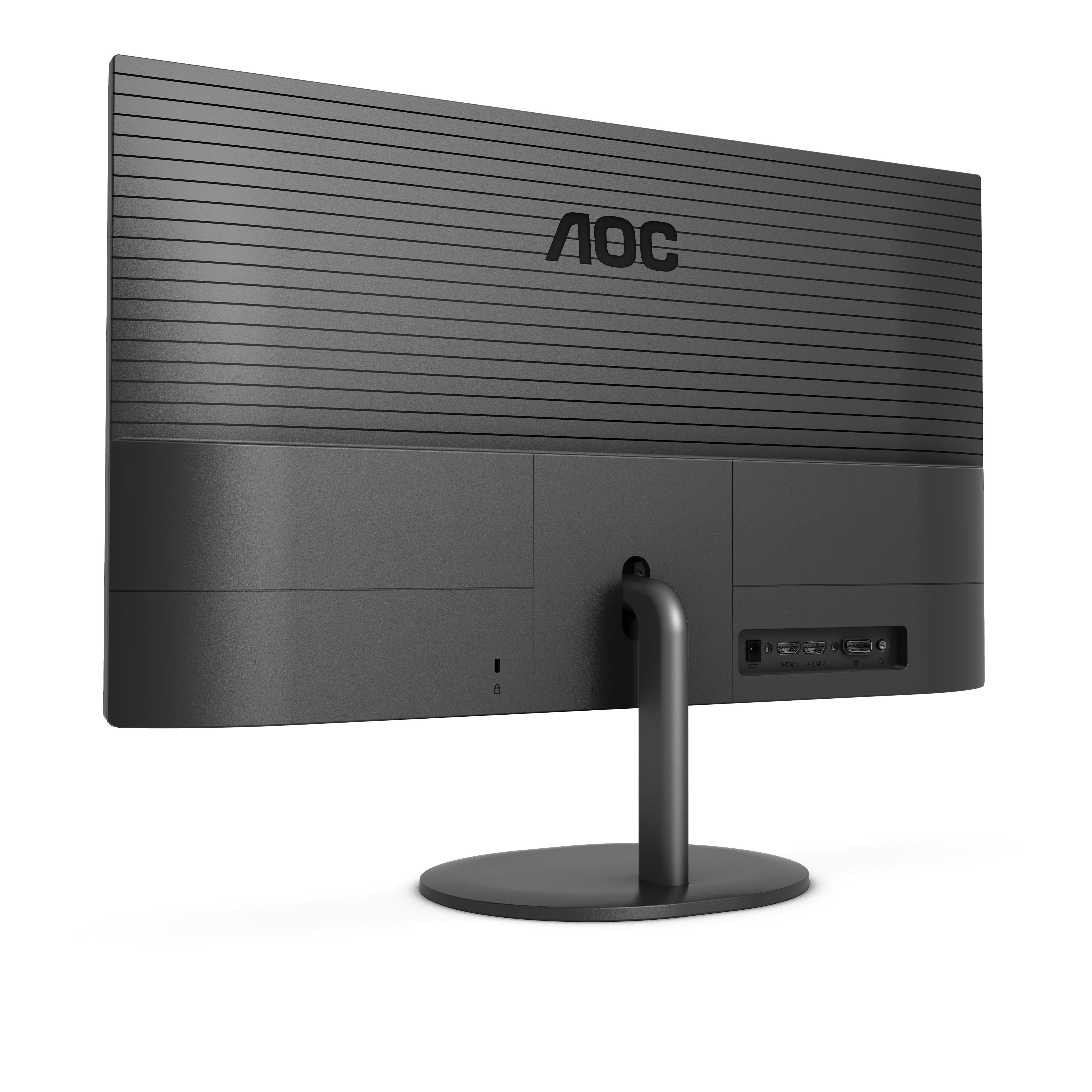 AOC 27" QHD Monitor - Black | Q27V4EA - Image 6