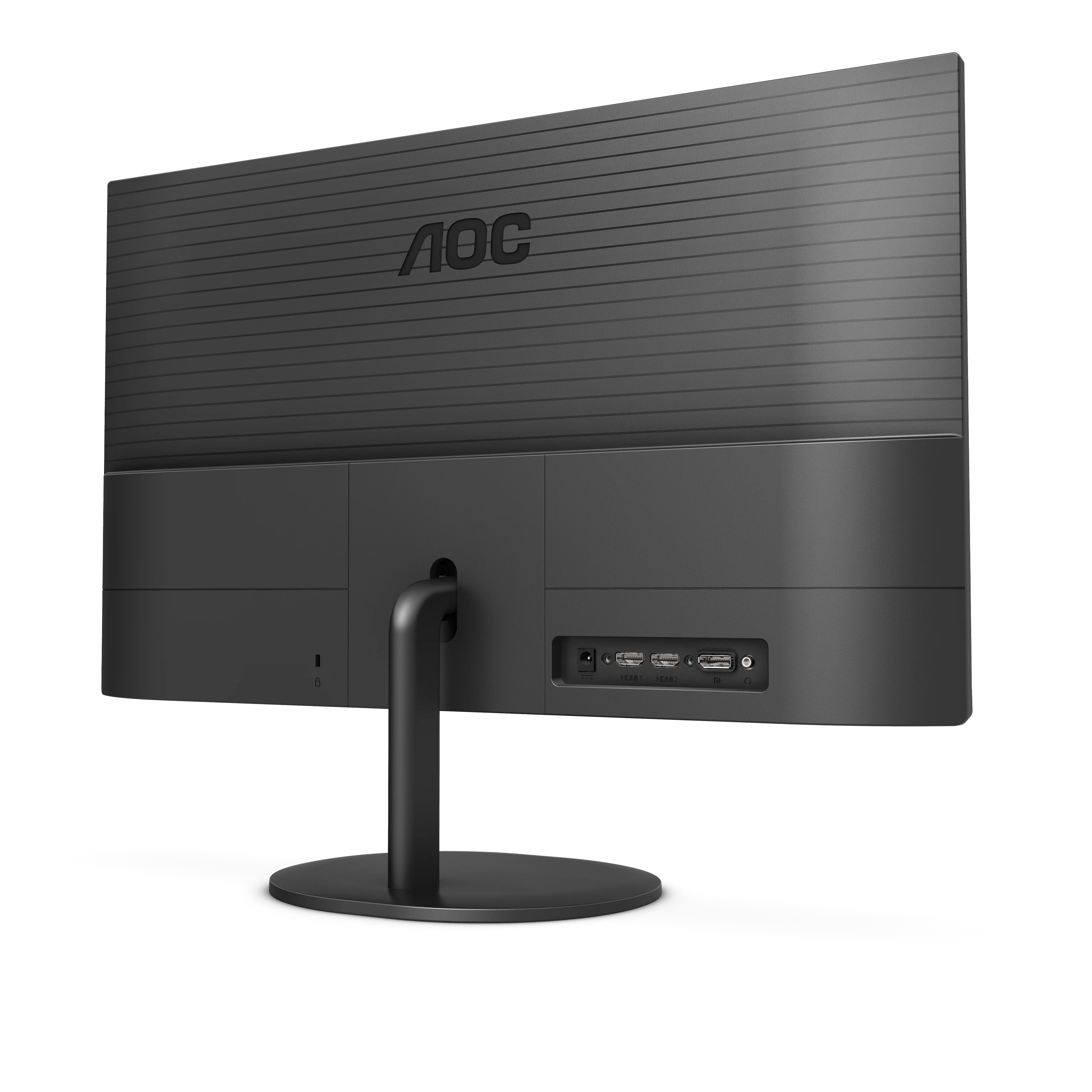 AOC 27" QHD Monitor - Black | Q27V4EA - Image 7