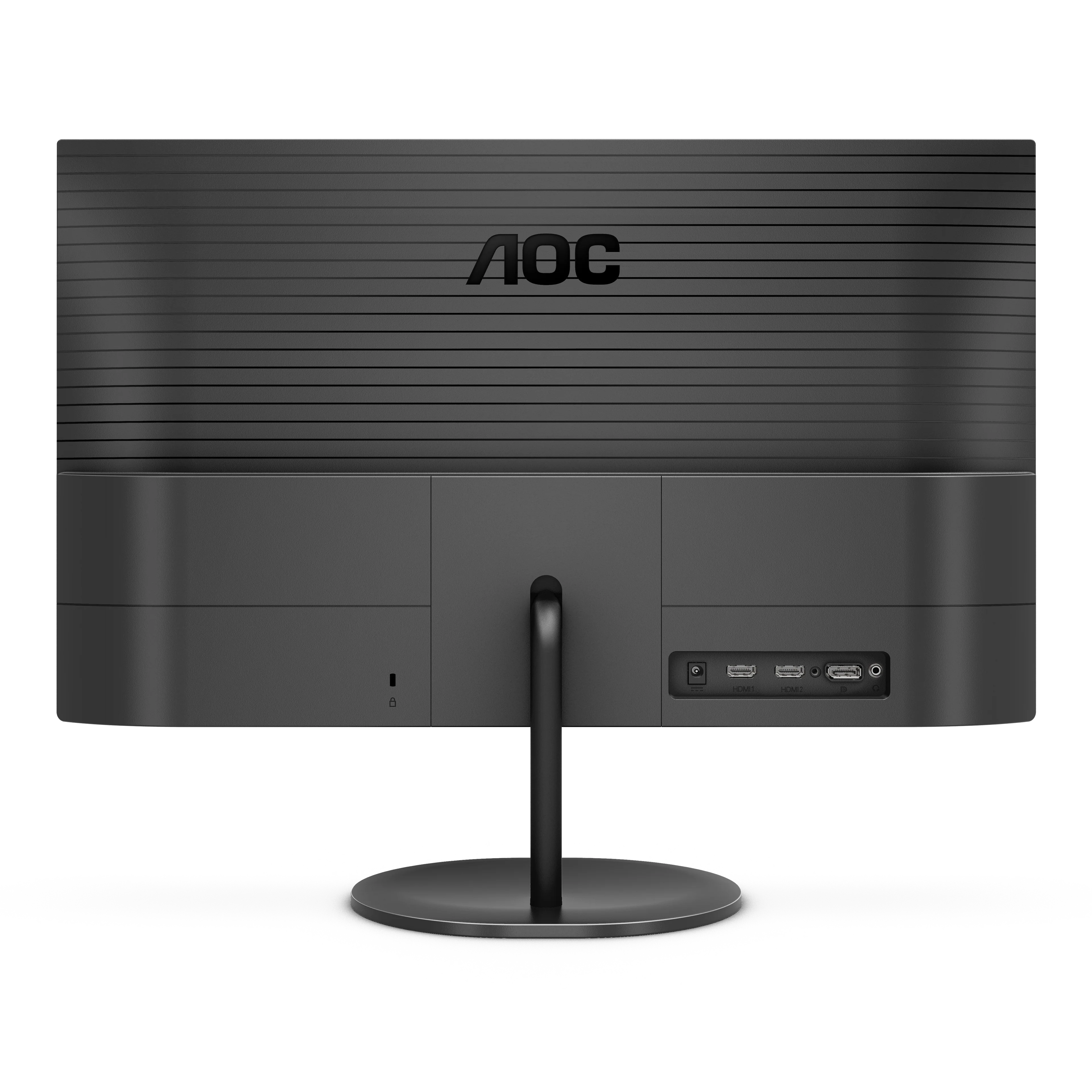 AOC 27" QHD Monitor - Black | Q27V4EA - Image 8