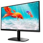 AOC B2 Series 21.5" Full HD LCD Monitor - Black | 22B2H - Image 3