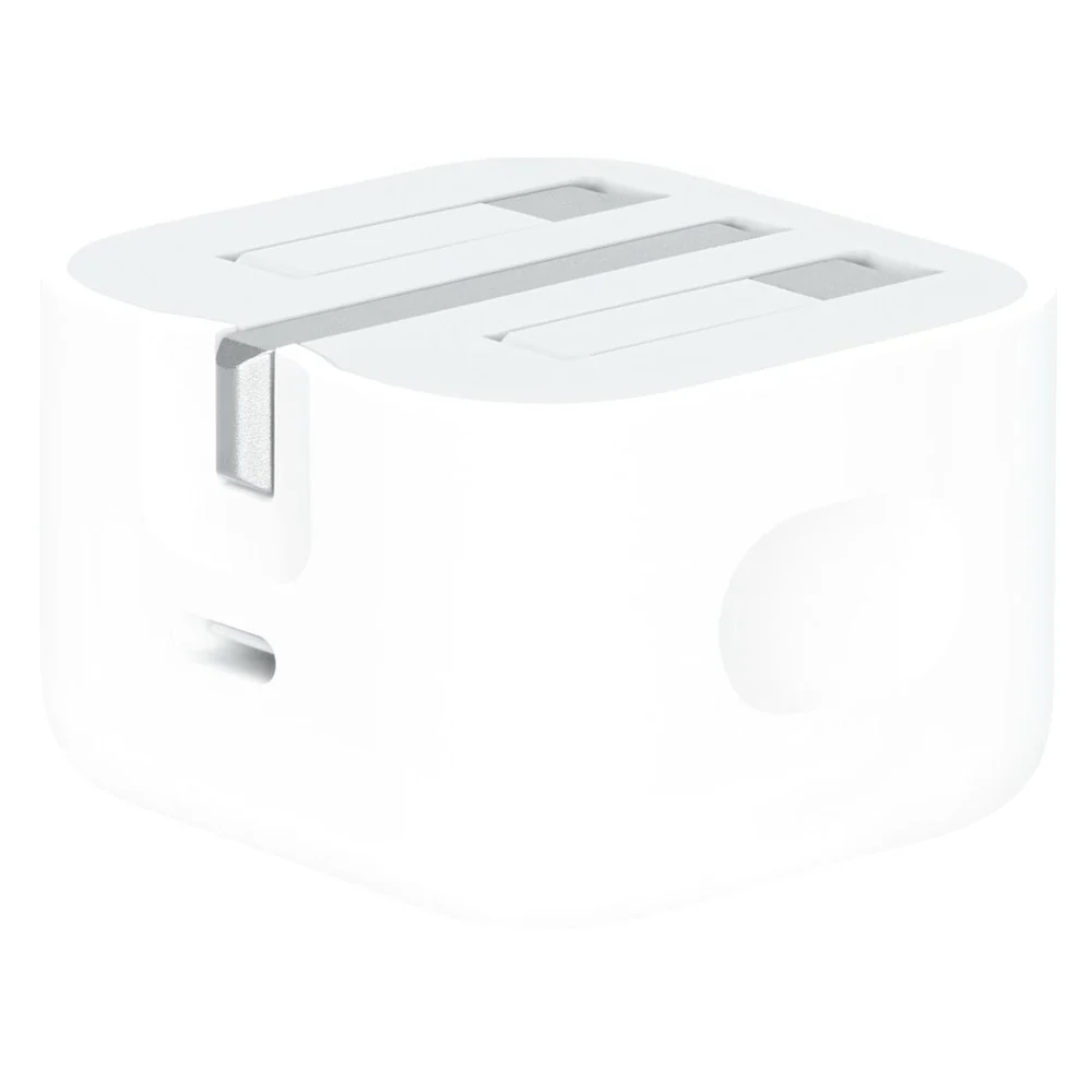 Apple 20W USB-C Charger Adapter - White | MUVT3B/A - Image 3
