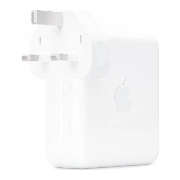 Apple 96W USB Type-C Power Adapter - White | MW2L3B/A - Image 2