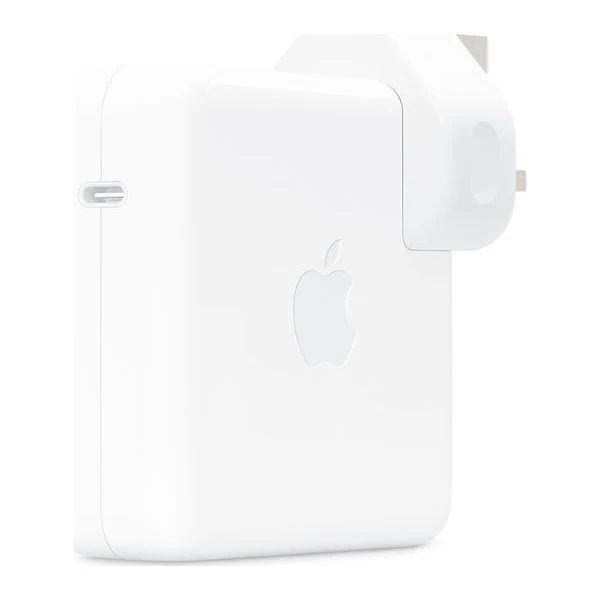 Apple 96W USB Type-C Power Adapter - White | MW2L3B/A - Image 3