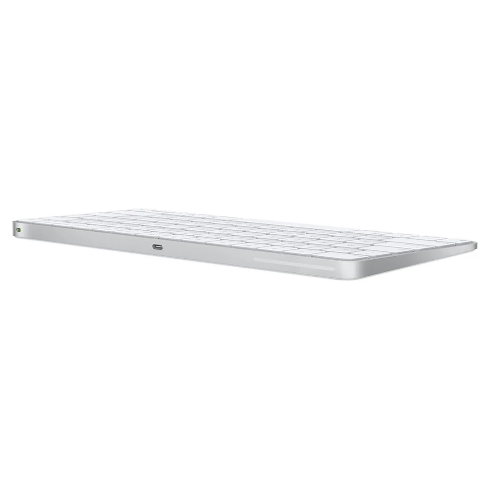 Apple USB-C Magic Keyboard - British English - White | MXCL3B/A - Image 5