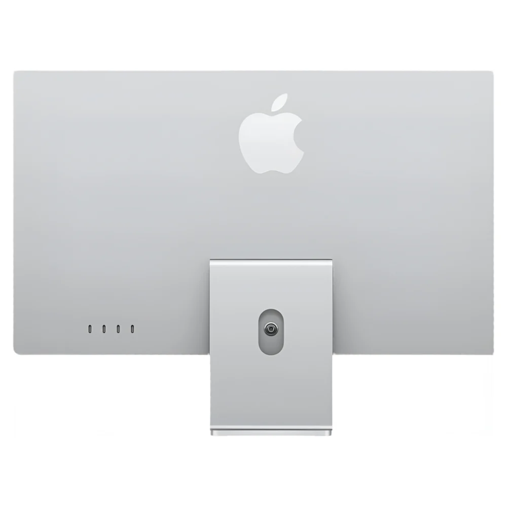Apple iMac M4 24" 16GB/256GB Desktop - Silver | MWUC3B/A - Image 3