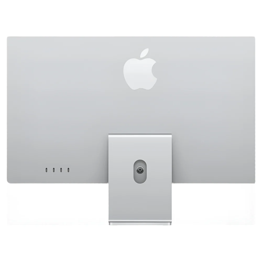 Apple iMac M4 24" 16GB/512GB Desktop - Silver | MWUV3B/A - Image 4