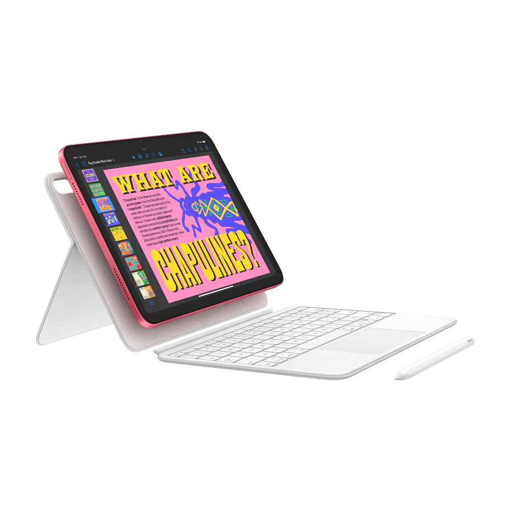 Apple iPad A16 11" 128GB Wi-Fi Tablet - Silver | MD3Y4KN/A - Image 5