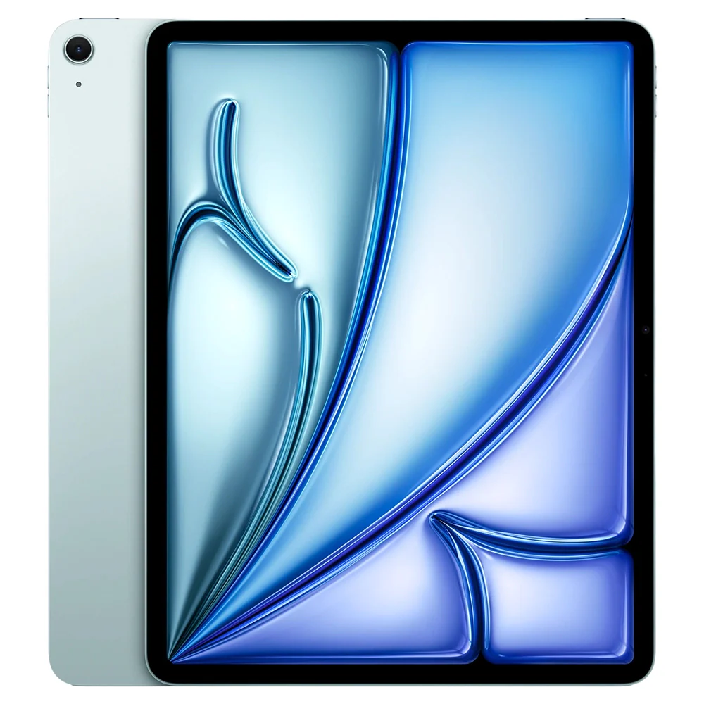 Apple iPad Air M4 13" 128GB Wi-Fi Tablet - Blue | MH5P4KN/A