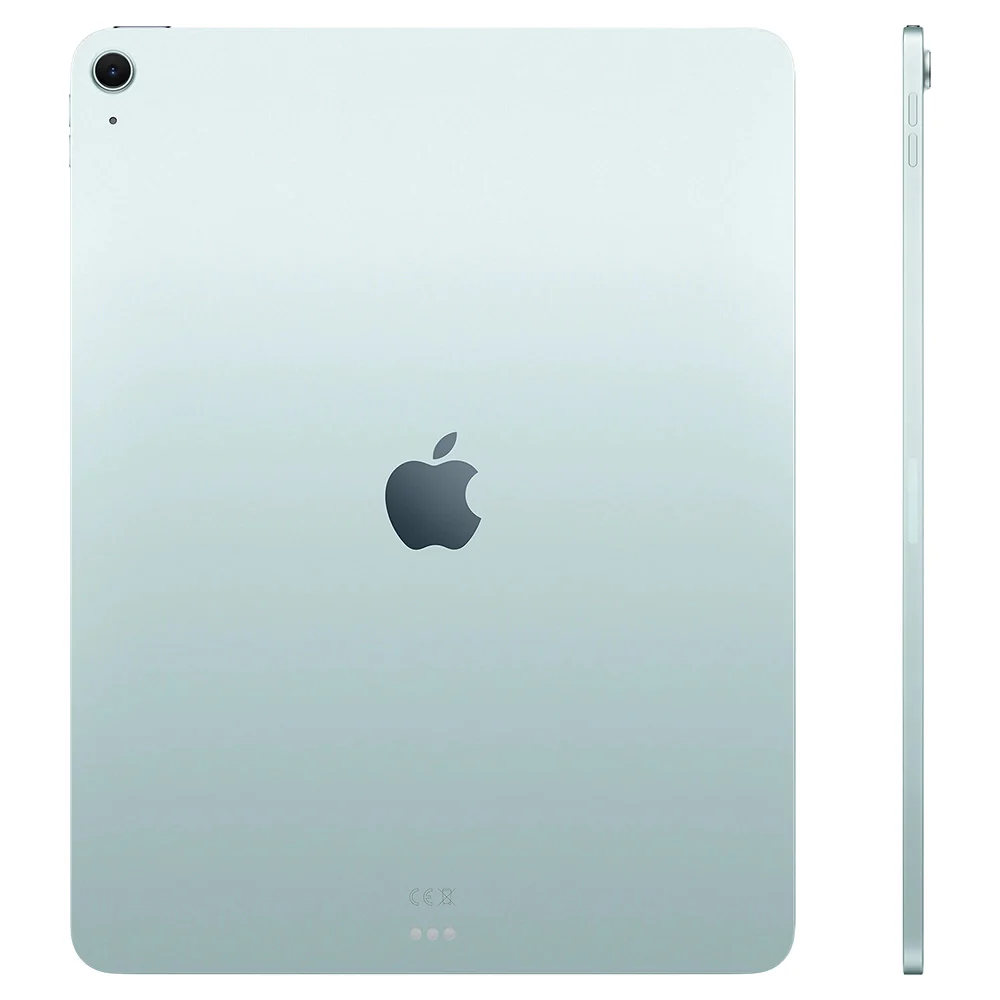 Apple iPad Air M4 13" 128GB Wi-Fi Tablet - Blue | MH5P4KN/A - Image 2