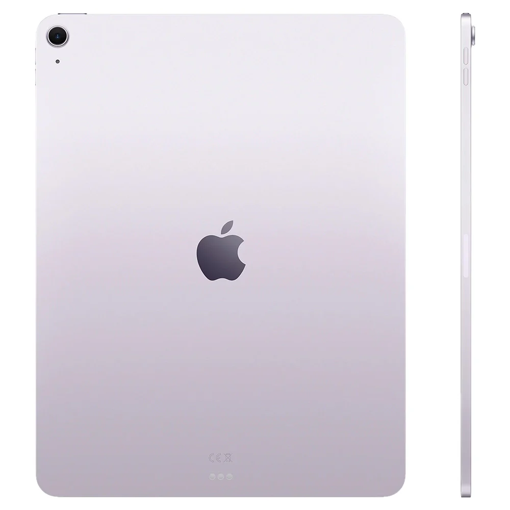Apple iPad Air M4 13" 128GB Wi-Fi Tablet - Purple | MH5T4KN/A - Image 2