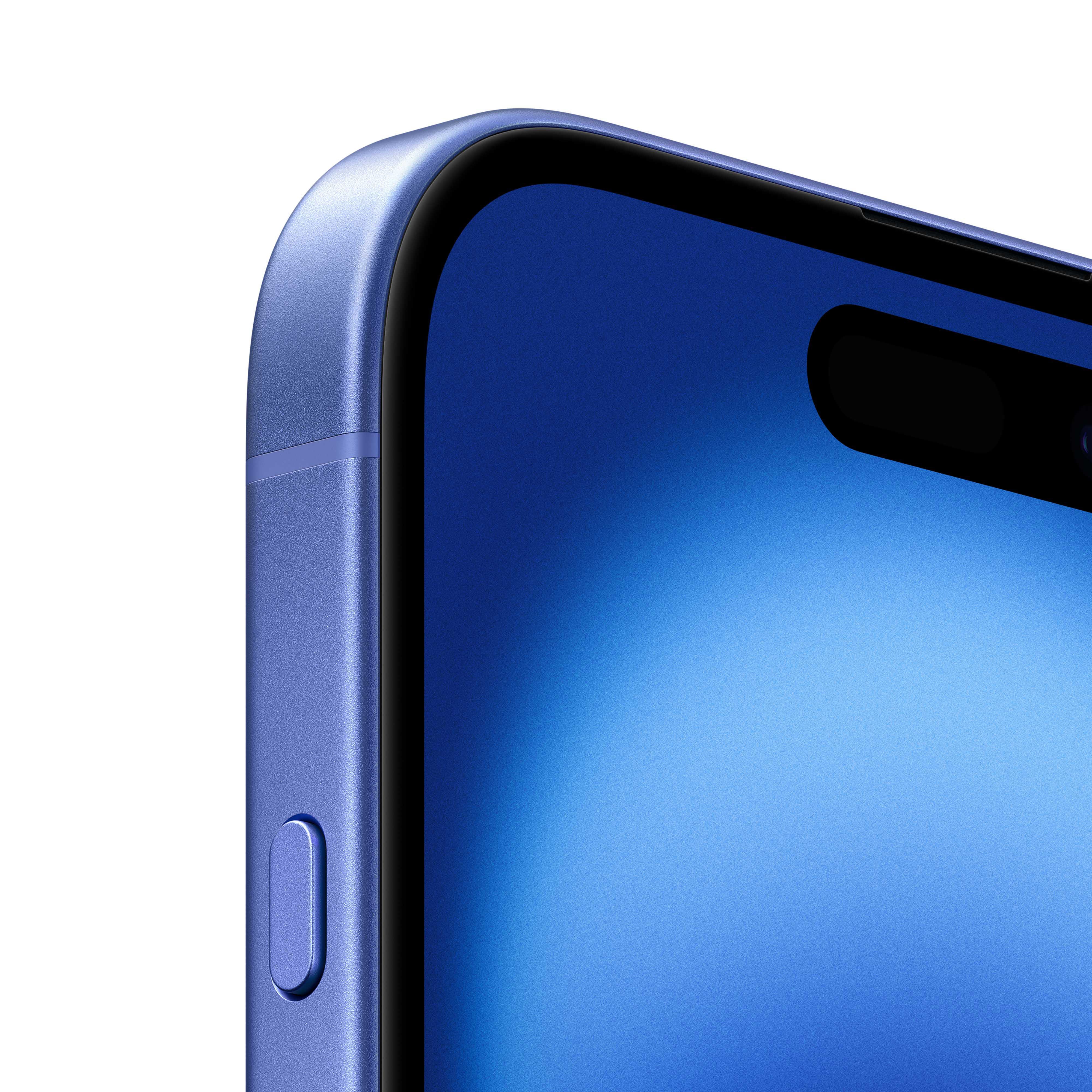 Apple iPhone 16 128GB 5G Smartphone - Ultramarine | MYEC3QN/A - Image 4