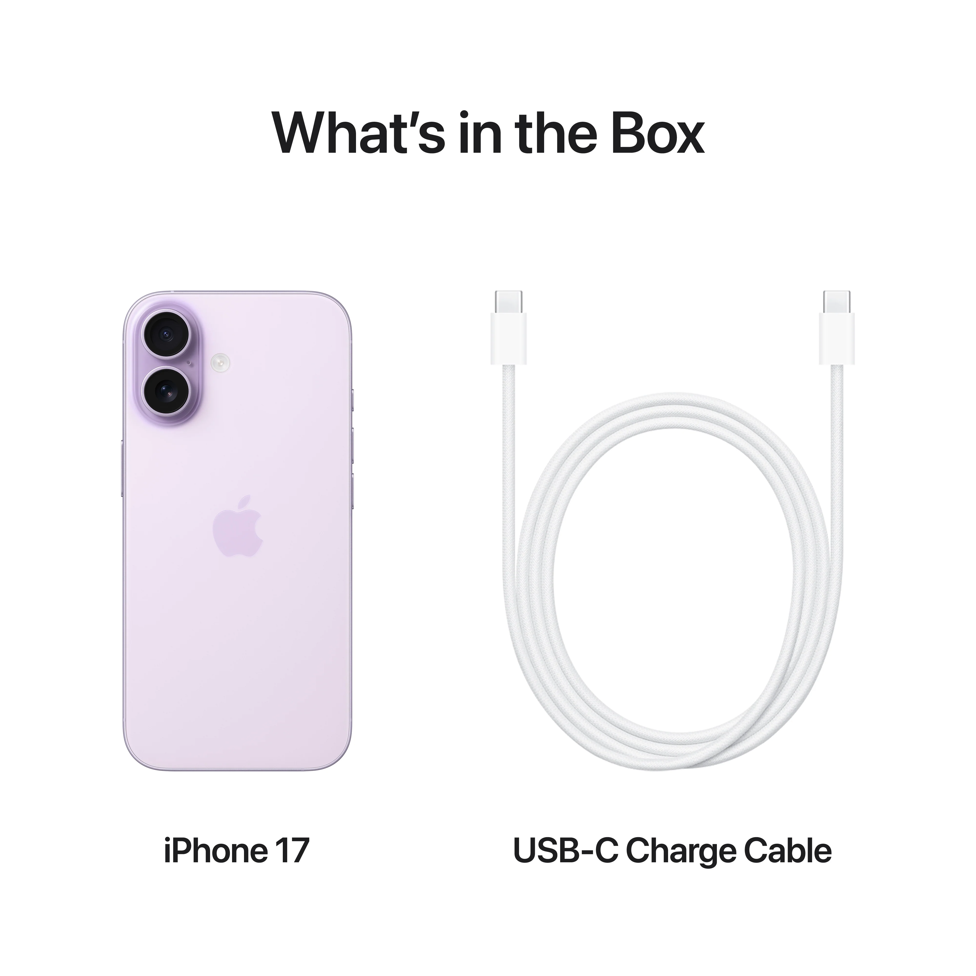 Apple iPhone 17 256GB 5G Smartphone - Lavender | MG6M4QN/A - Image 8