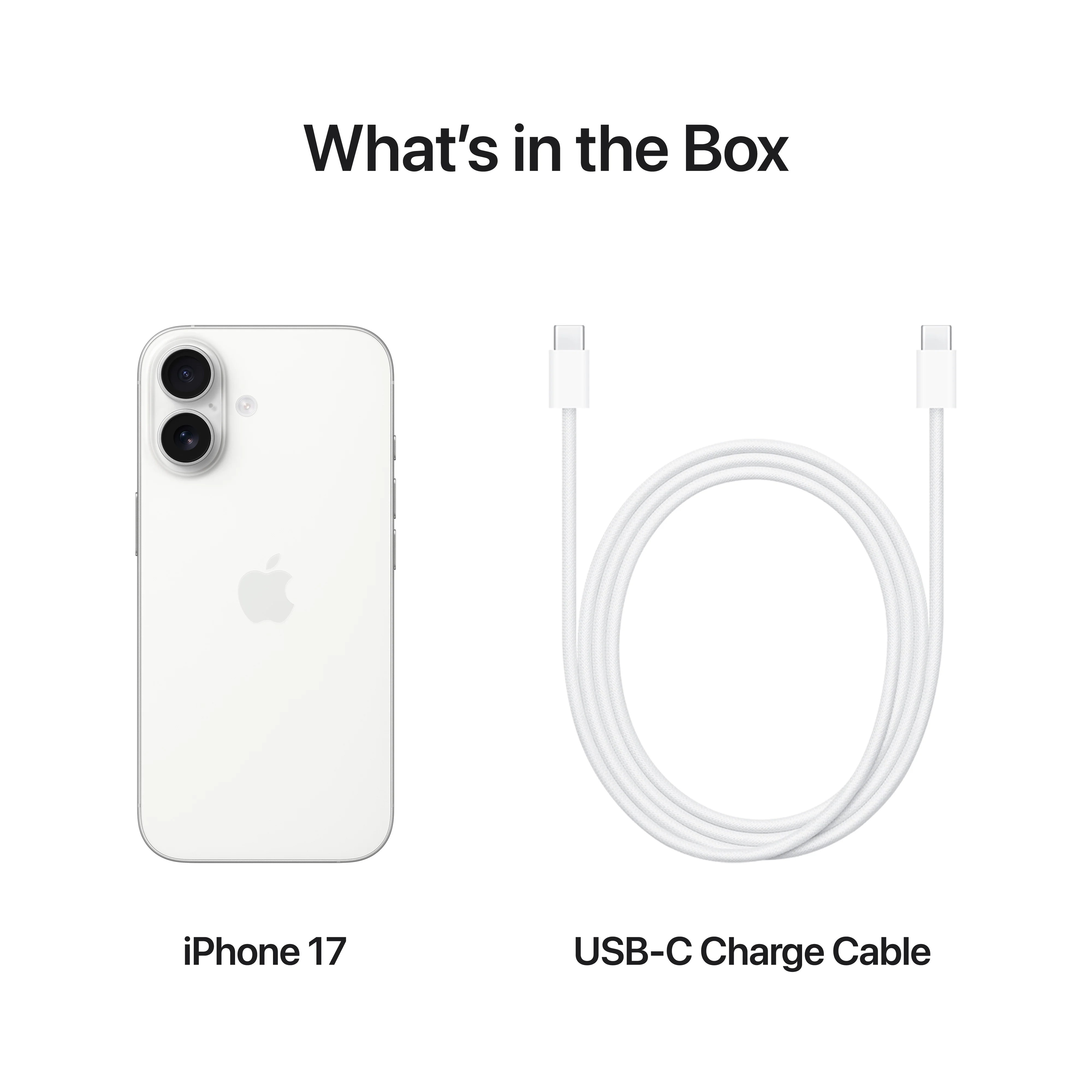 Apple iPhone 17 256GB 5G Smartphone - White | MG6K4QN/A - Image 8
