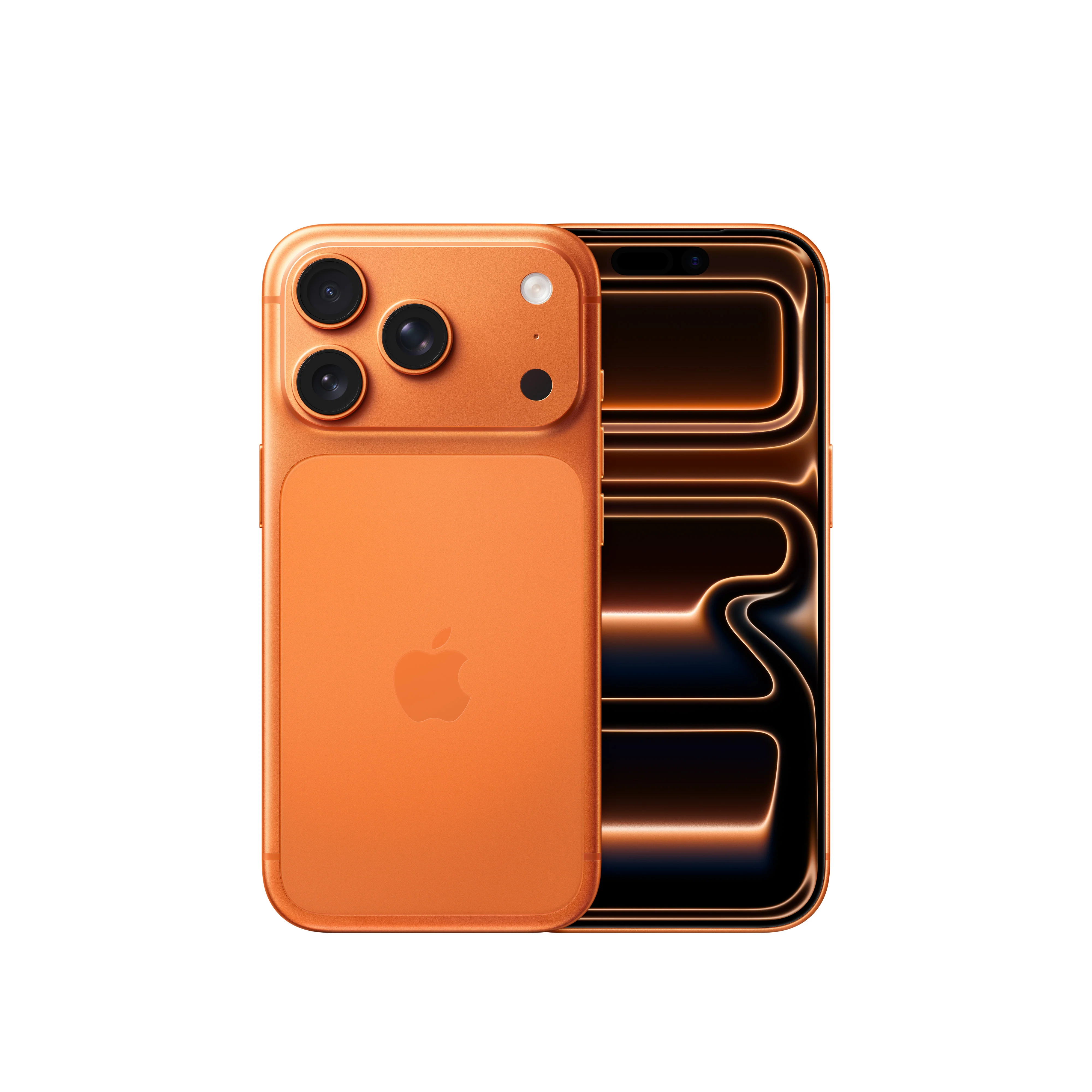 Apple iPhone 17 Pro 1TB 5G Smartphone - Cosmic Orange | MG8Q4QN/A