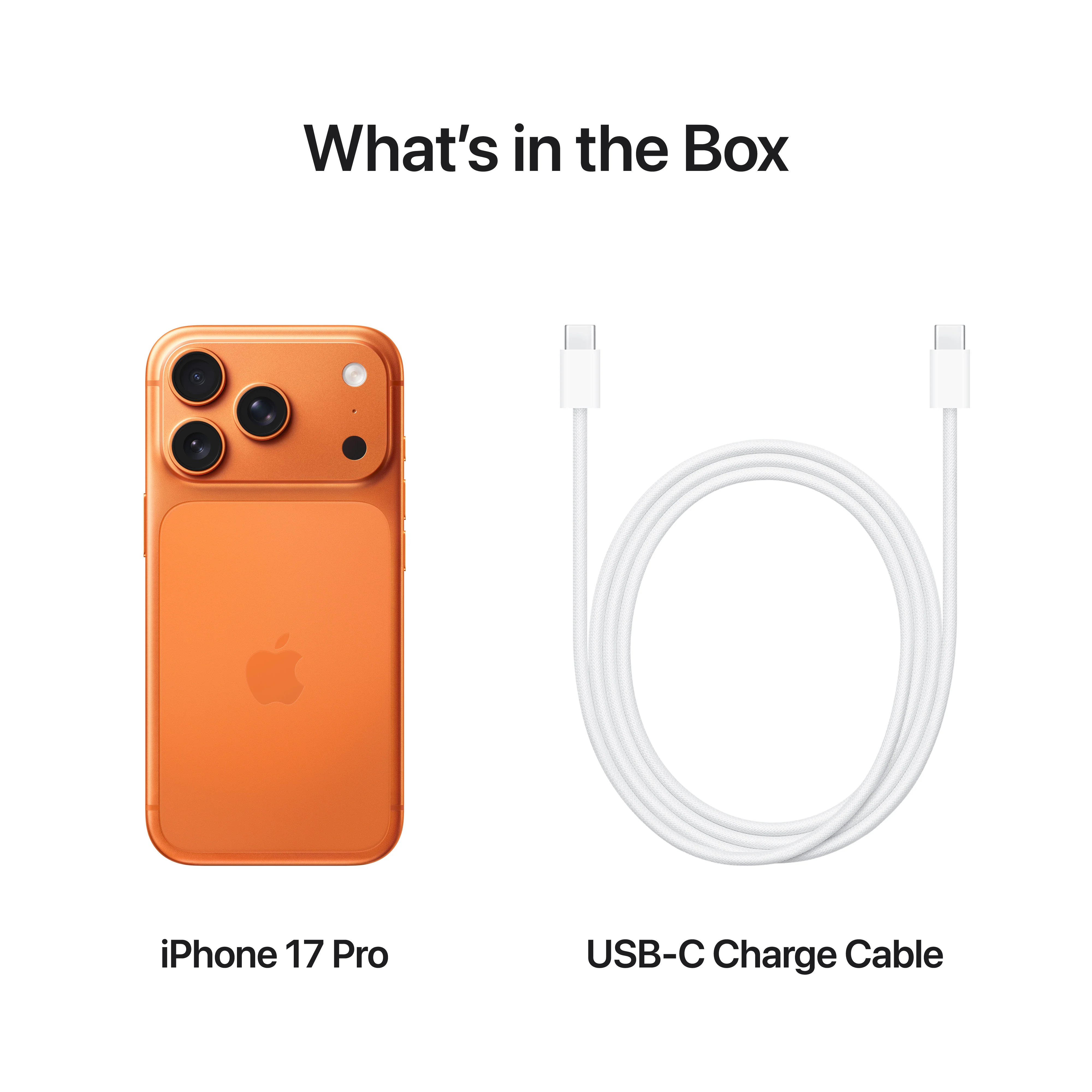Apple iPhone 17 Pro 1TB 5G Smartphone - Cosmic Orange | MG8Q4QN/A - Image 8