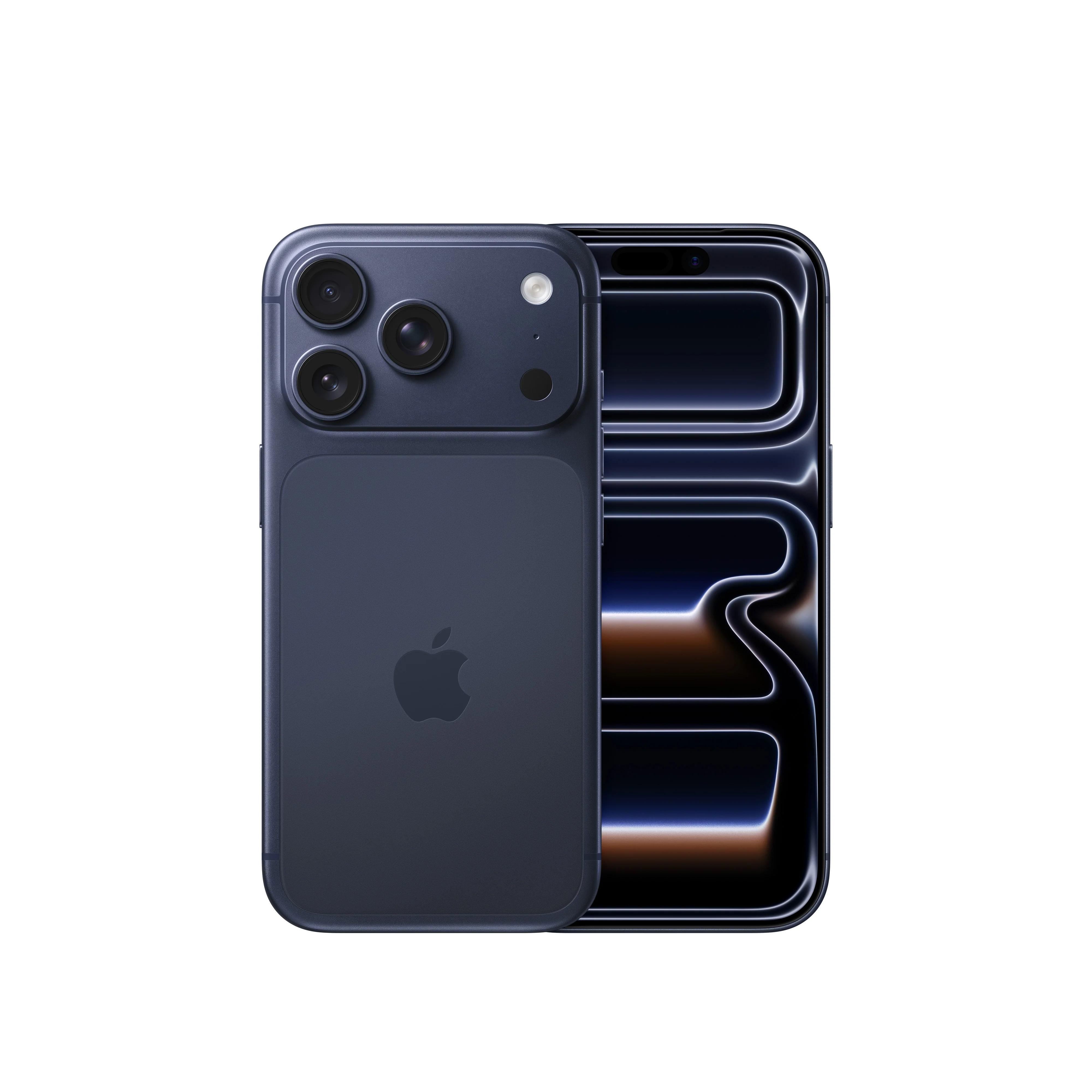Apple iPhone 17 Pro 1TB 5G Smartphone - Deep Blue | MG8R4QN/A