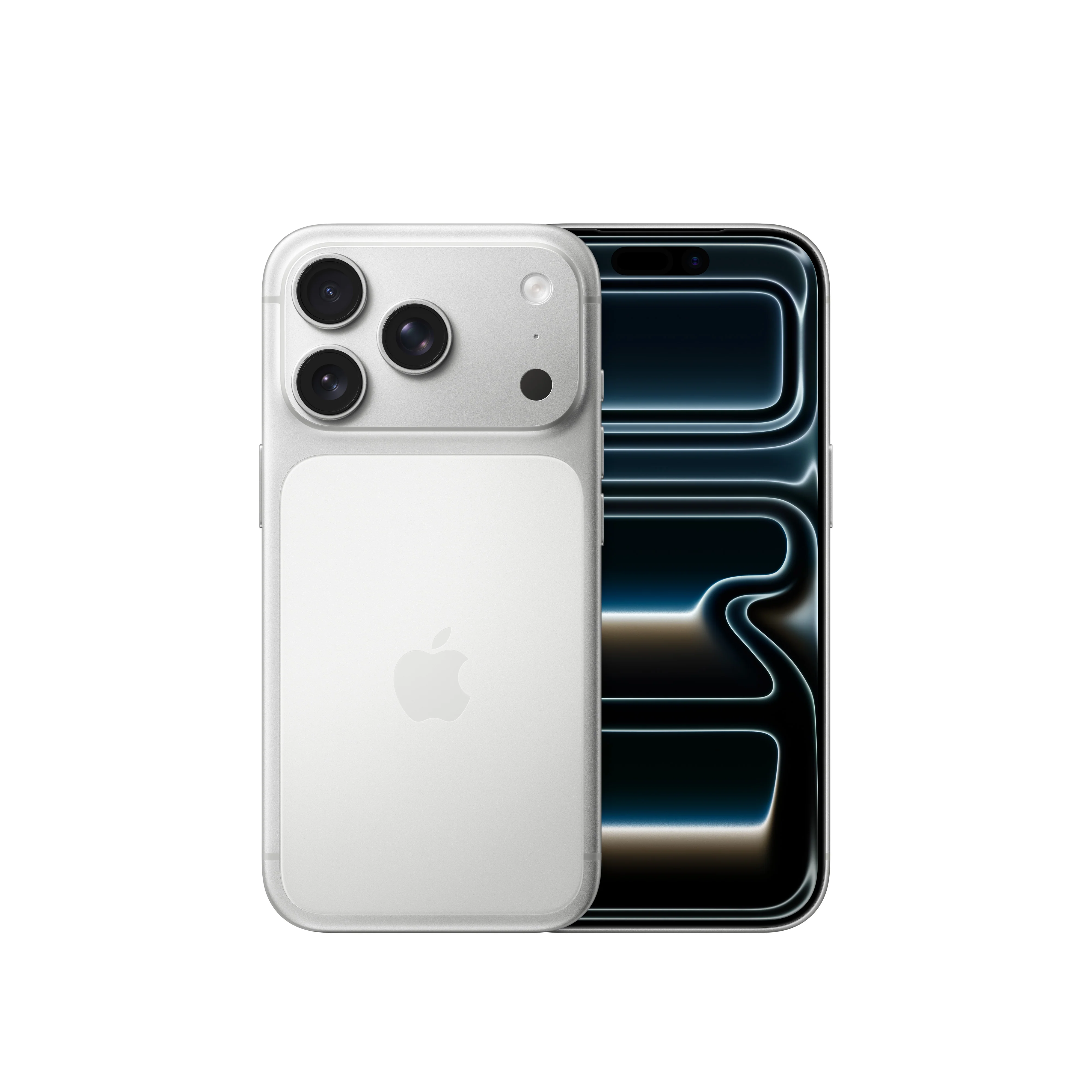 Apple iPhone 17 Pro 256GB 5G Smartphone - Silver | MG8G4QN/A
