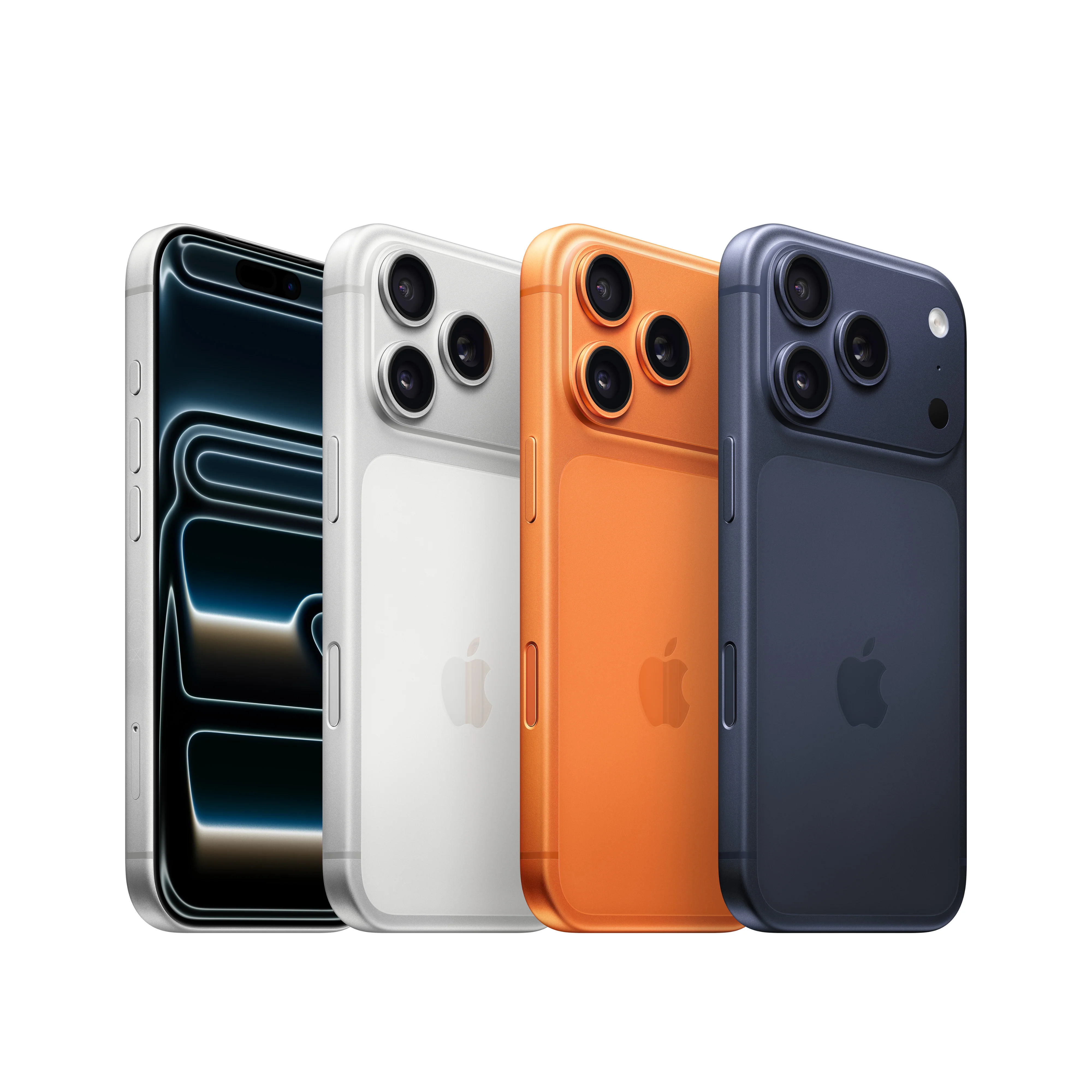 Apple iPhone 17 Pro 512GB 5G Smartphone - Cosmic Orange | MG8M4QN/A - Image 7