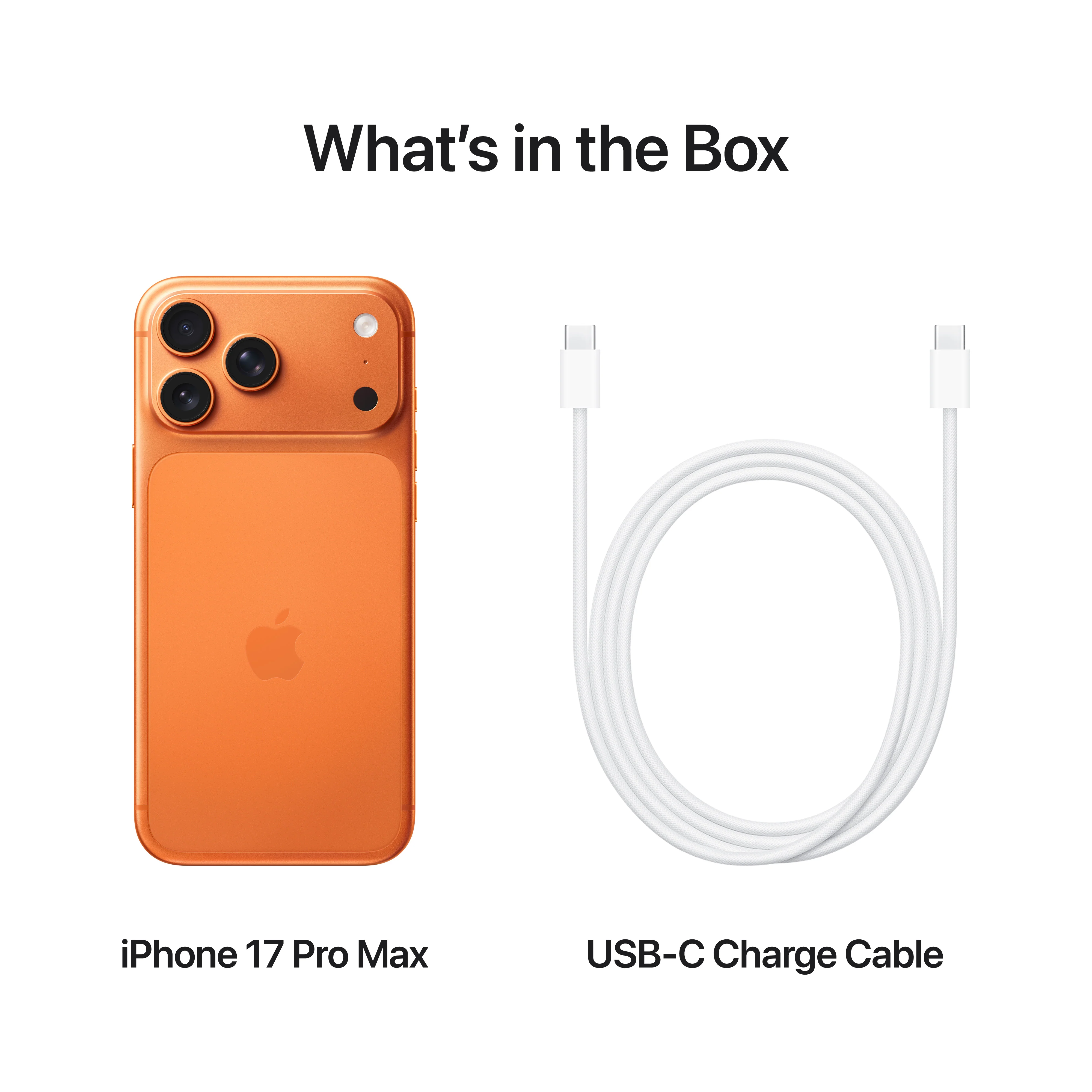 Apple iPhone 17 Pro Max 512GB 5G Smartphone - Cosmic Orange | MFYT4QN/A - Image 8