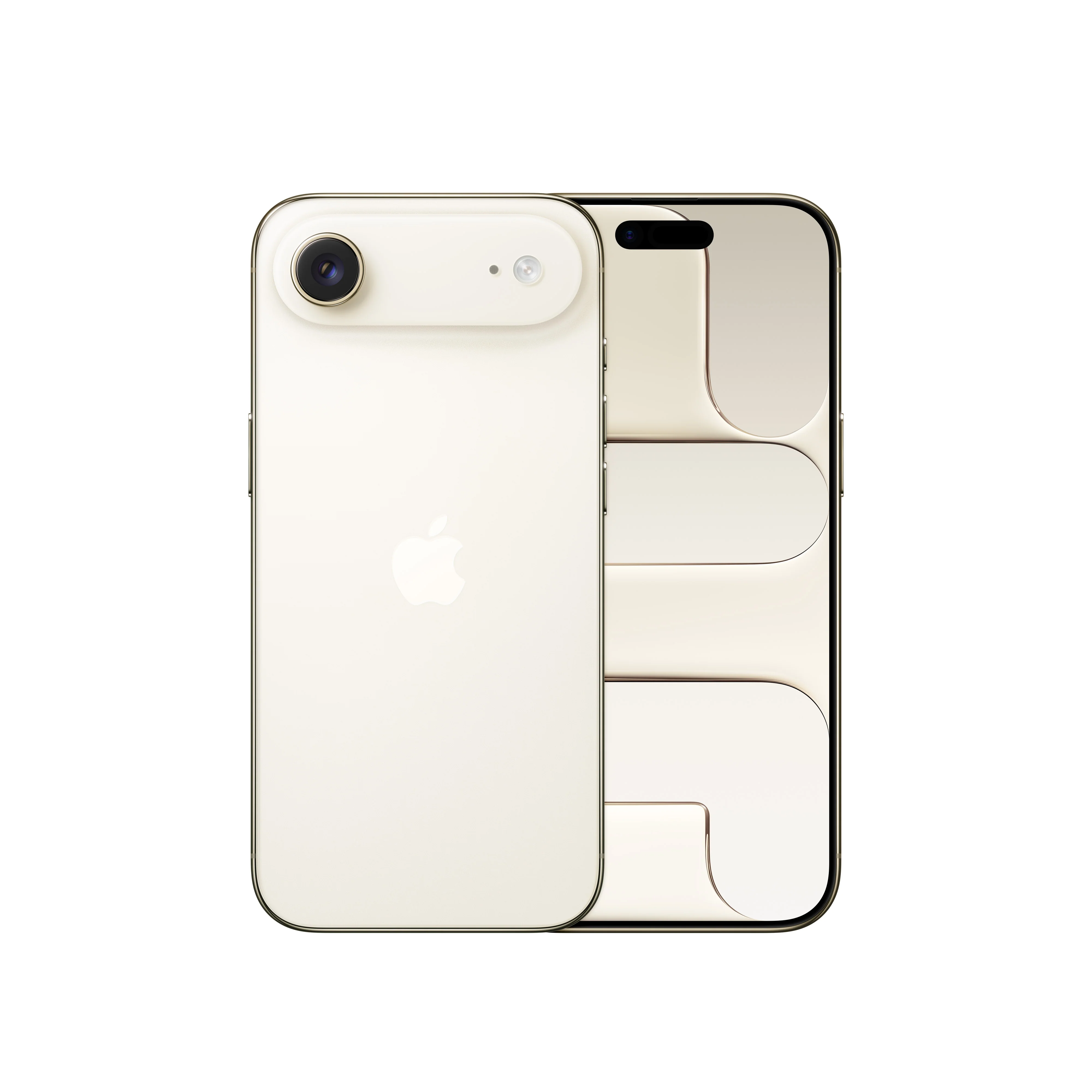 Apple iPhone Air 256GB 5G Smartphone - Light Gold | MG2N4QN/A