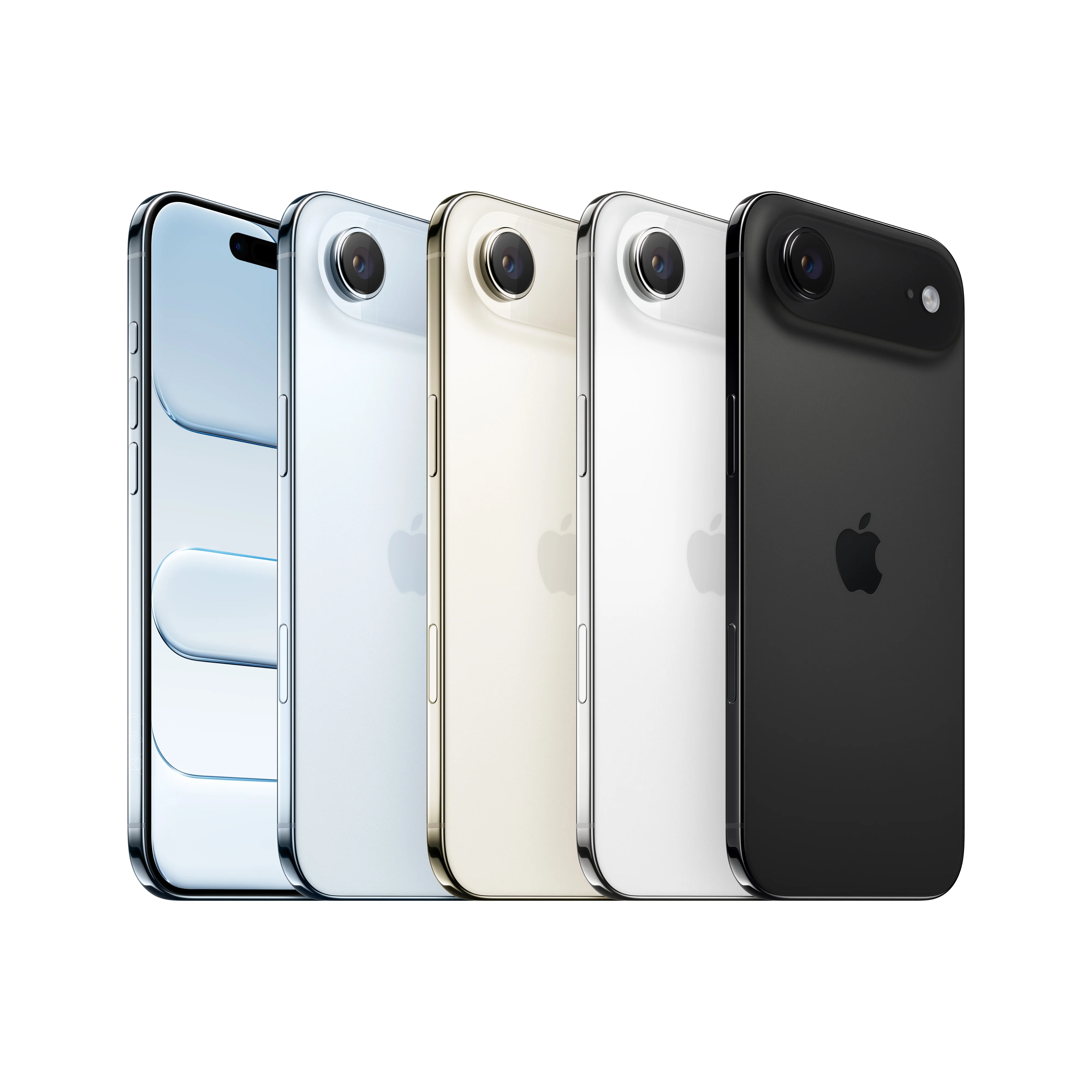 Apple iPhone Air 256GB 5G Smartphone - Sky Blue | MG2P4QN/A - Image 7