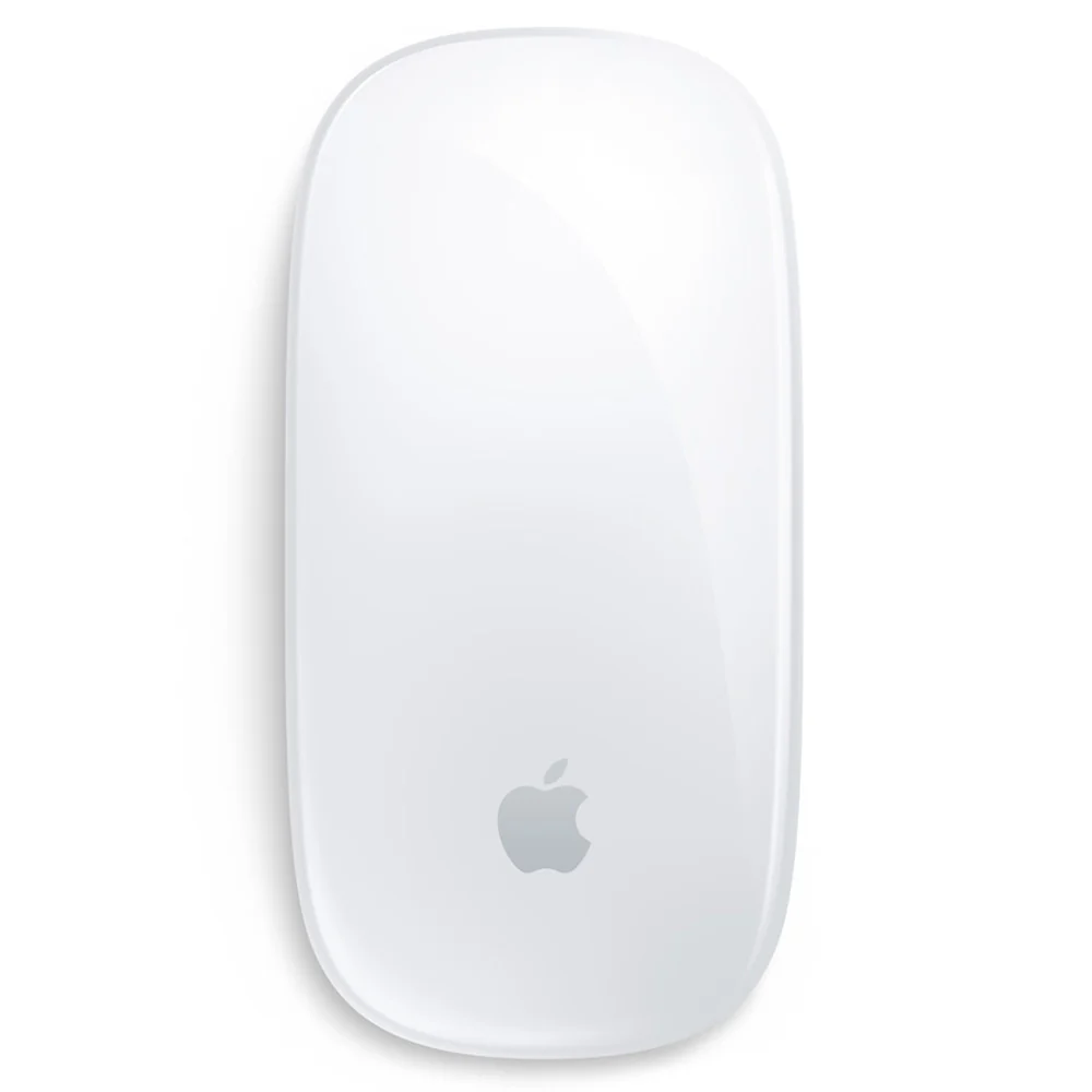 Apple Magic Mouse With Multi-Touch Surface - White | MXK53Z/A - Image 2