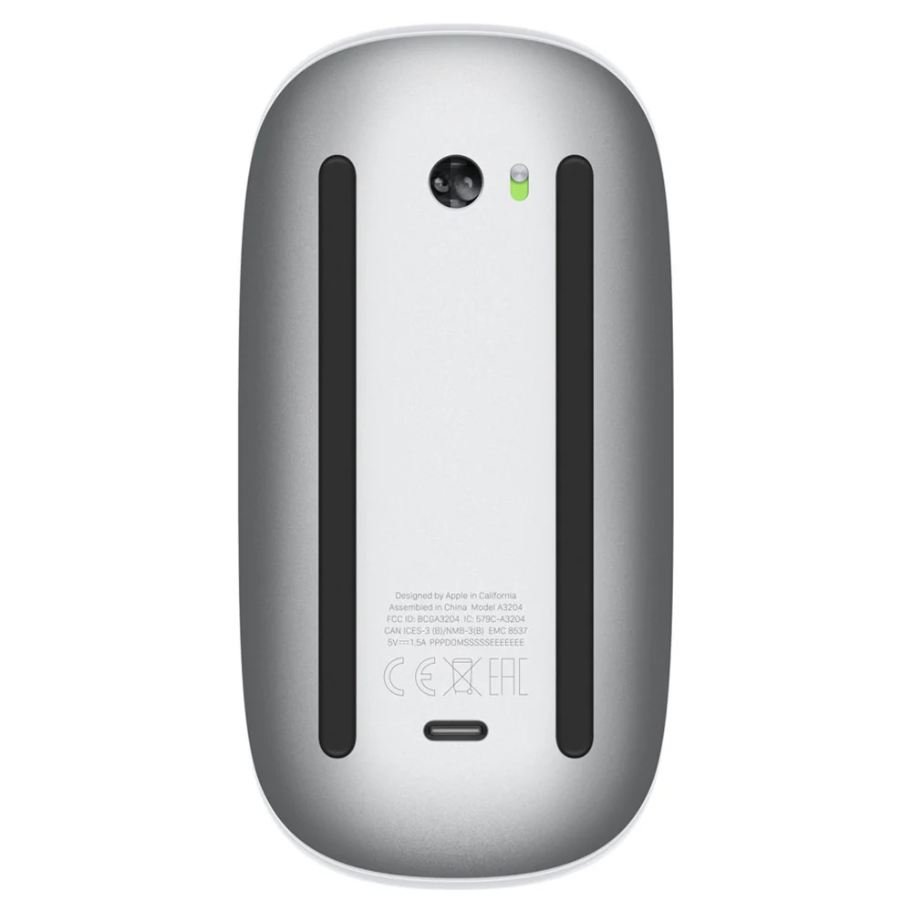 Apple Magic Mouse With Multi-Touch Surface - White | MXK53Z/A - Image 5