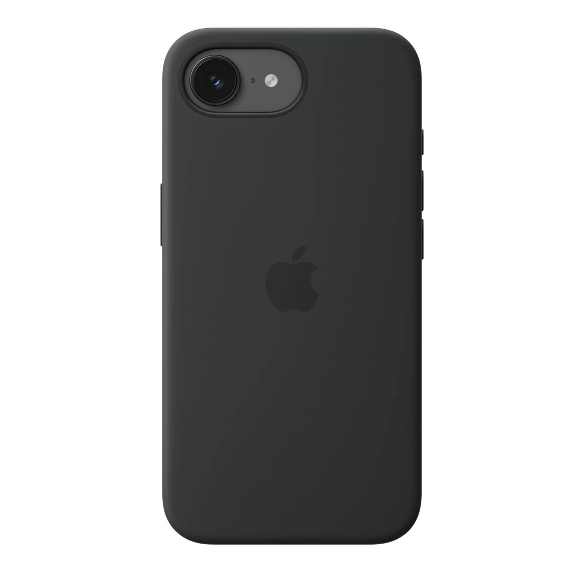 Apple MagSafe Silicone Case for iPhone 17e - Black | MHWD4ZM/A