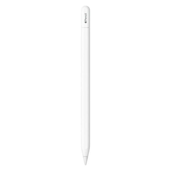 Apple USB-C Pencil Stylus For Tablet - White | MUWA3ZM/A - Image 3