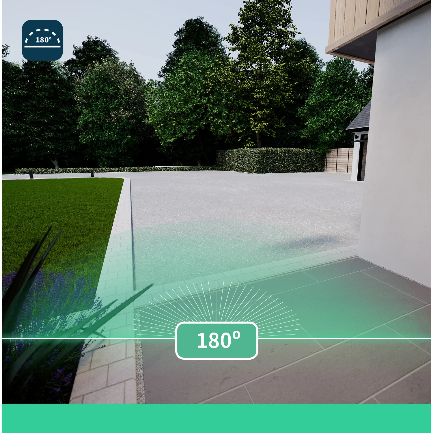 Arlo 1080p Essential Wire Free Video Doorbell - White | AVD2001100EUS - Image 13