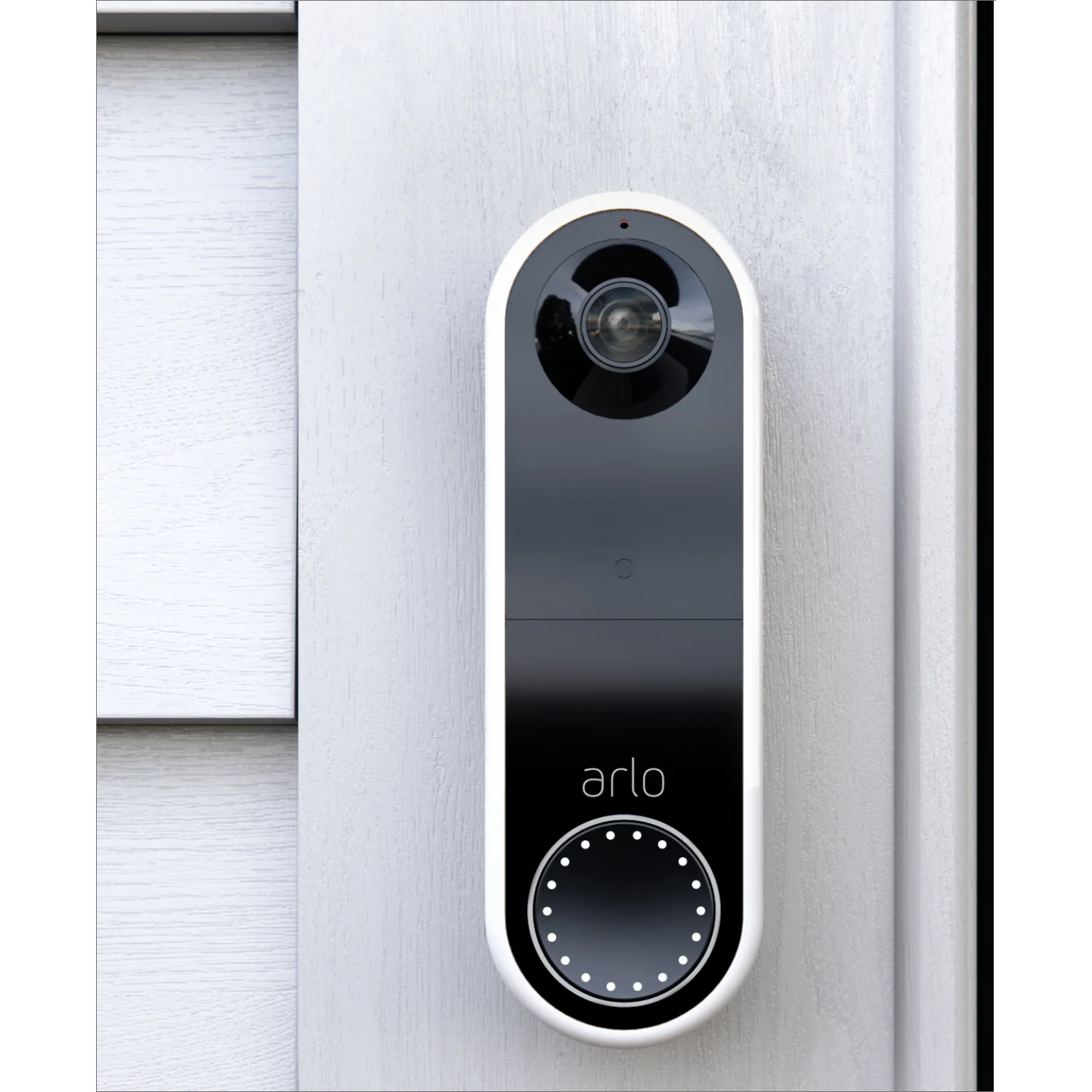 Arlo 1080p Essential Wire Free Video Doorbell - White | AVD2001100EUS - Image 6