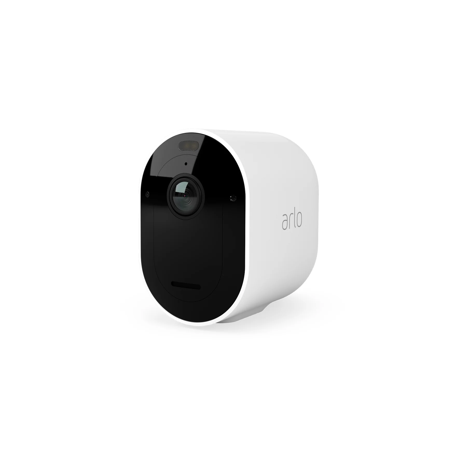 Arlo Pro 4 Outdoor Wi-Fi Security Camera Pack of 2 - White | VMC4250P100EUS - Image 3
