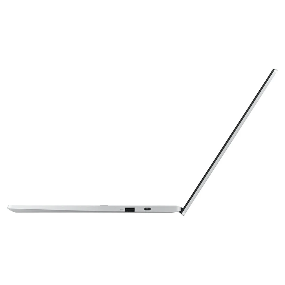Asus Intel Celeron 14" 4GB/64GB Chromebook - Transparent Silver | CX1400CKA-NK0380 - Image 7