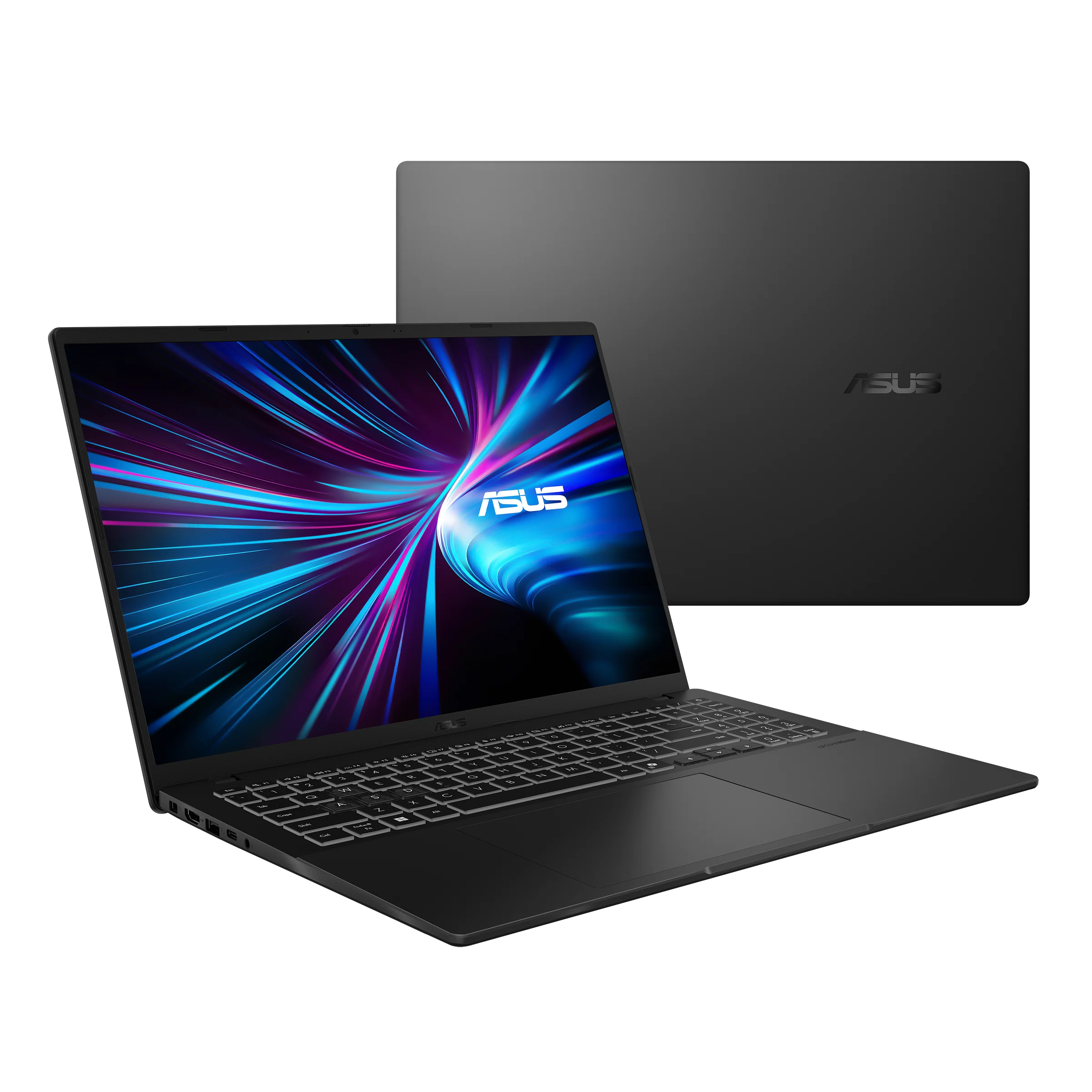Asus V16 Intel Core 5 16" 16GB/512GB Laptop - Matte Black | SV3607VU-RP195W