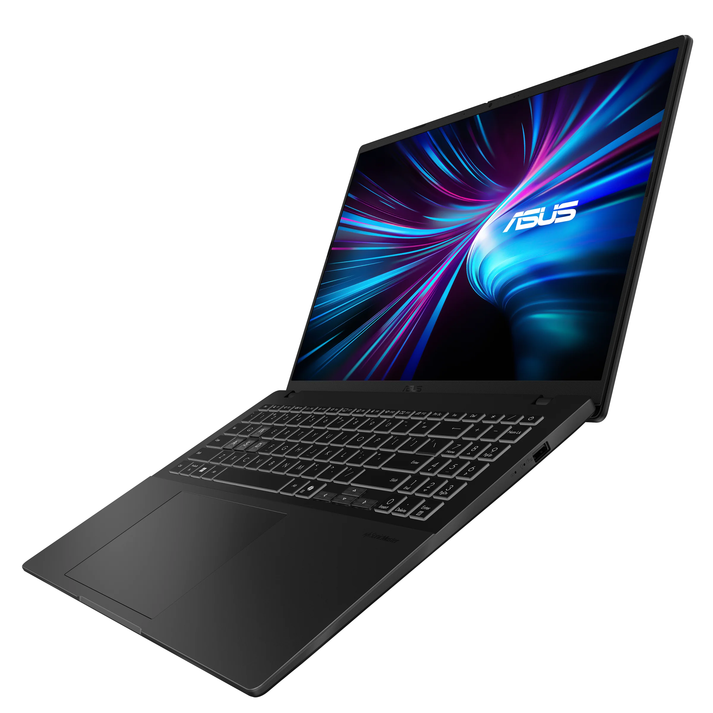 Asus V16 Intel Core 5 16" 16GB/512GB Laptop - Matte Black | SV3607VU-RP195W - Image 16