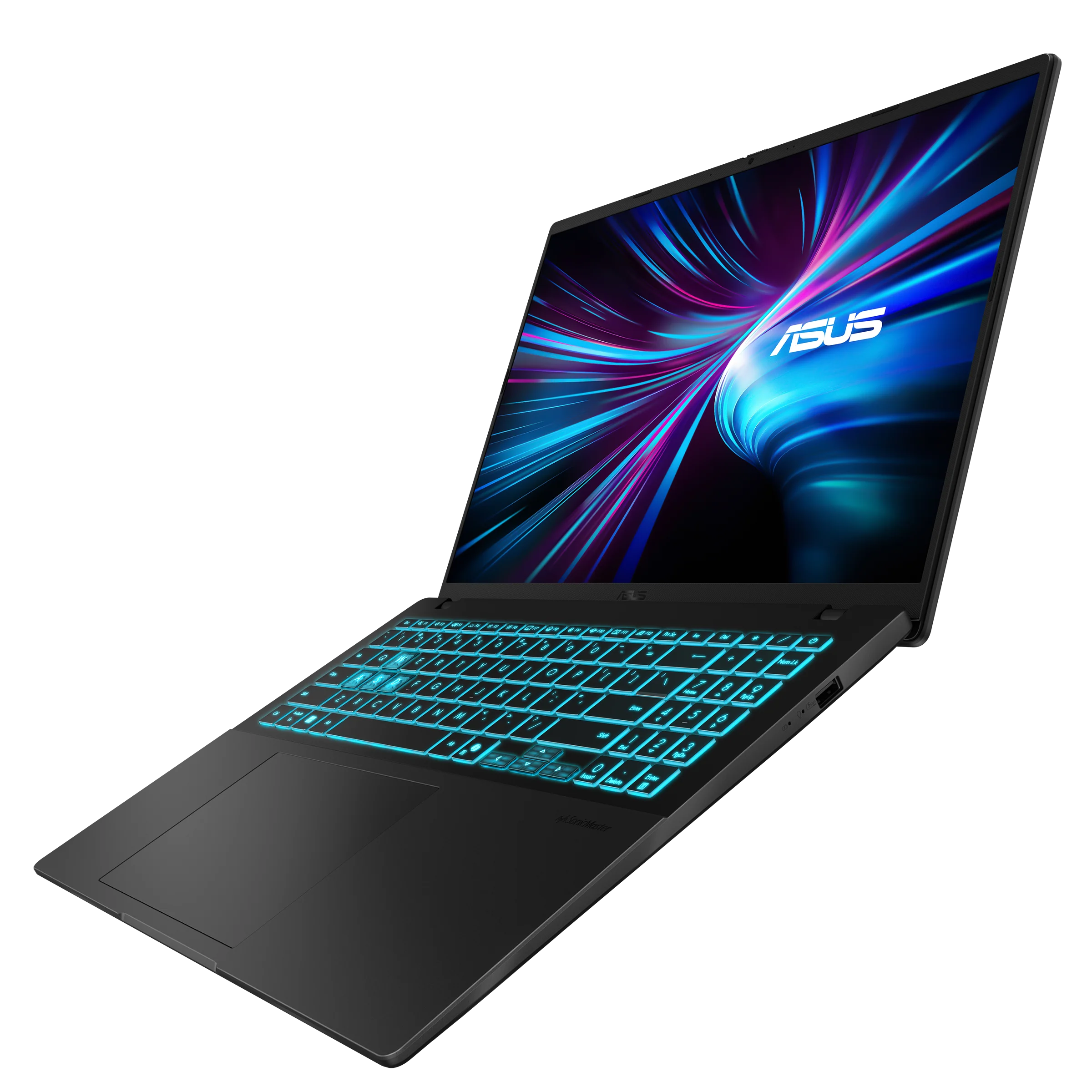 Asus V16 Intel Core 5 16" 16GB/512GB Laptop - Matte Black | SV3607VU-RP195W - Image 17