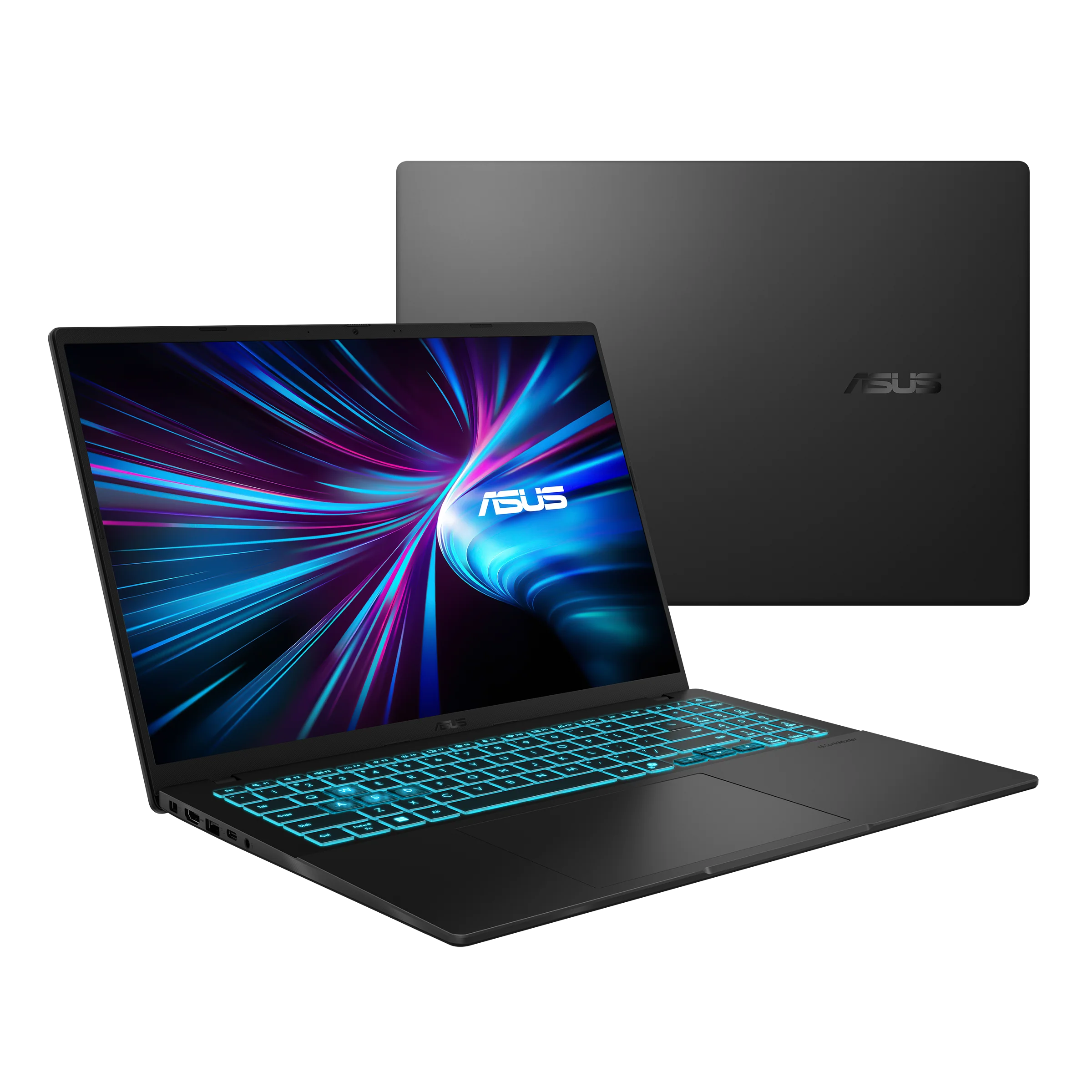 Asus V16 Intel Core 5 16" 16GB/512GB Laptop - Matte Black | SV3607VU-RP195W - Image 3